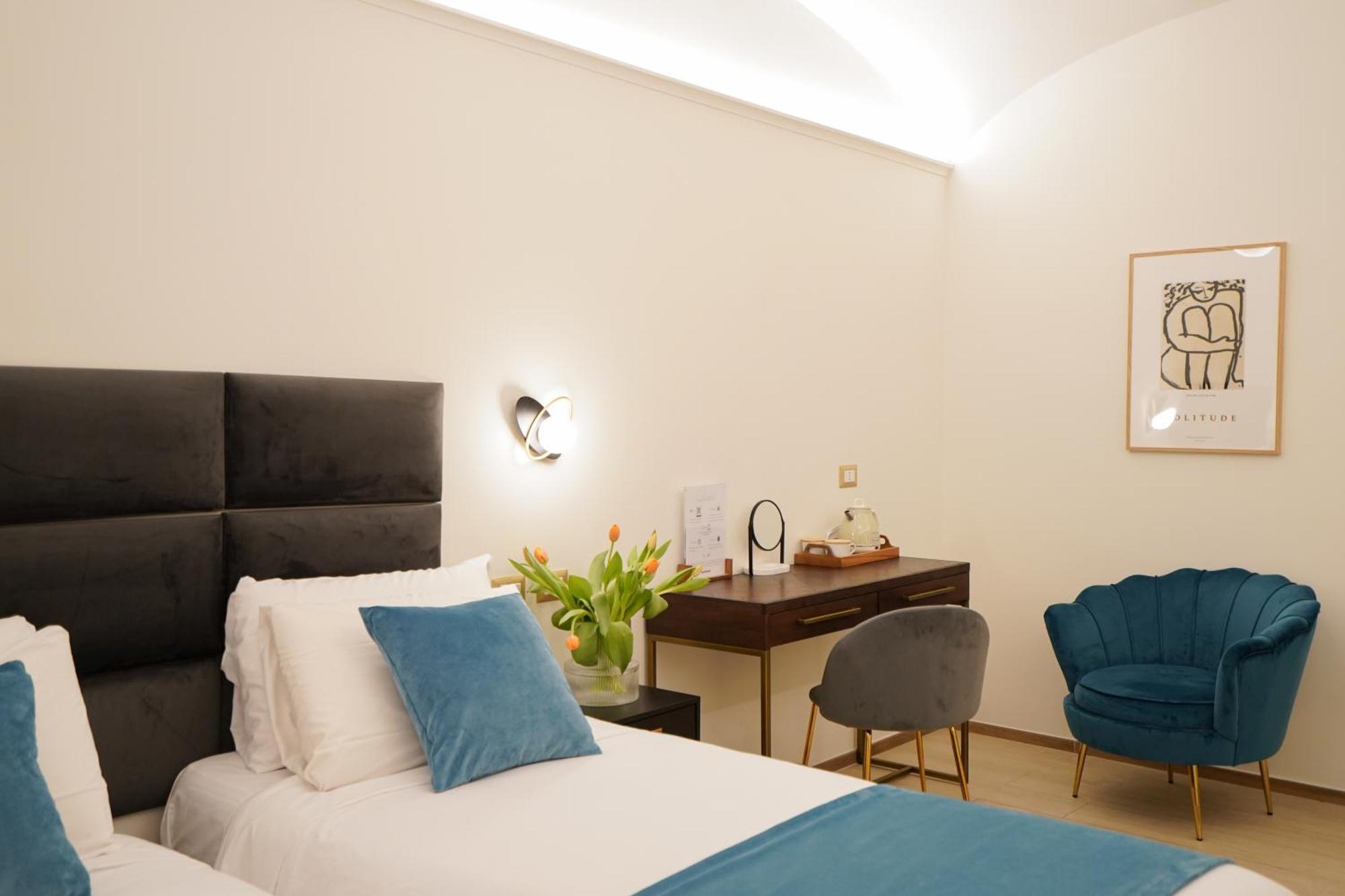 Charm&Bella Guesthouse Roma Exterior foto