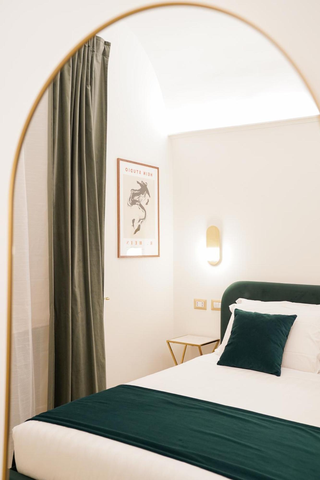 Charm&Bella Guesthouse Roma Exterior foto