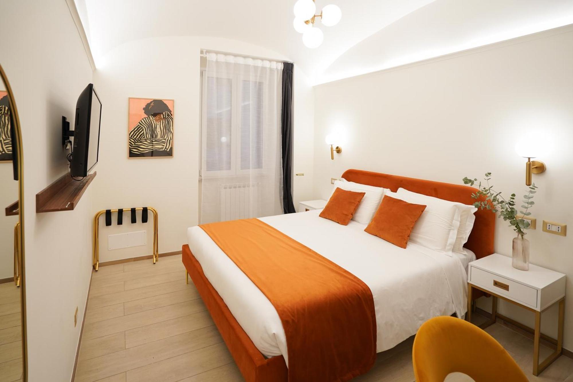 Charm&Bella Guesthouse Roma Exterior foto